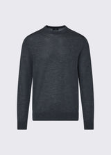Felpa - Grigio melange
