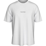 T-Shirt Monogram - Classic White