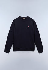 Felpa Balis Crew - Blu Marine