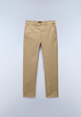 Pantalone Puyo Summer Chino - Kelp