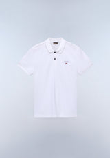 Polo Elbas - Bianco