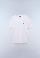T-Shirt Salis - Brightwhite