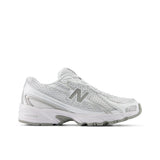 Sneakers 740 Bambino - White Silver Metallic
