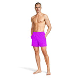 Costume Boxer Swim Volley 5" - Viola