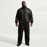 Giubbino Windrunner Lined Jacket - Bianco