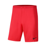 Shorts Dri-FIT Park III - Rosso