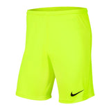Shorts Dri-FIT Park III - Giallo