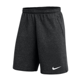 Shorts Park 26 Fleece - Nero