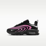 Sneakers Air Max Fire (GS) - Nero/Rosa