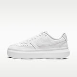 Sneakers Court Vision Alta - Bianco