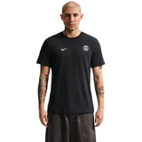 T-Shirt Paris Saint-Germain Essential - Nero