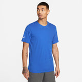 T-Shirt Park da Calcio - Blu