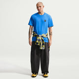 T-Shirt Sportswear Air - Blu