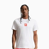 T-Shirt Sportswear - Bianco