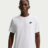 T-Shirt Sportswear Club - Bianco