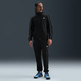Tuta Sportswear Club in Maglia - Nero