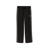 Pantaloni Essentials Elevated Tape dal taglio morbido da uomo - Nero