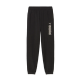 Pantaloni Essentials Graphic Pants Fleece Boys - Nero