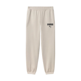 Pantaloni Essentials Graphic Pants Fleece - Grigio Nebbia