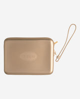 Beach Necessaire Metallic