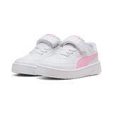Court Classic Clean AC+ Inf - Bianco / Pink Shimmer