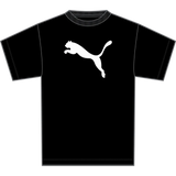 ESS Cat Logo Tee B - Nero