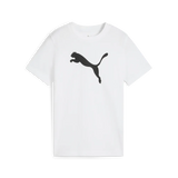 ESS Cat Logo Tee B - Bianco