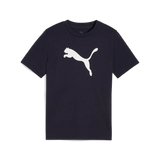 ESS Cat Logo Tee B - New Navy