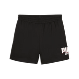 ESS Logo LAB Puma Woven Shorts 5 €œ - Nero
