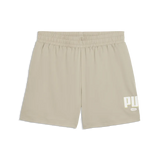 ESS Logo LAB Puma Woven Shorts 5 €œ - Pebble Gray