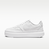 Sneakers Court Vision Alta - Bianco