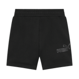 ESS Rhinestone HW Shorts TR - Nero