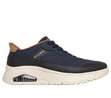 Scarpe Running Slip-ins UNO Flex Step N Knit - Blu