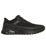 Scarpe Running Slip-ins UNO Flex Step N Knit - Nero