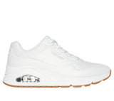 Scarpe Running Uno Envy Pointed Bliss - Bianco