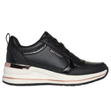 Scarpe Sneakers Billion 2 - Fine Shine - Nero