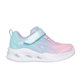 Sneakers S-Lights Sola Glow Color Breeze - Turchese