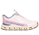 Scarpe Sneakers Slip-ins Glide-Step - Vista Lane - Rosa