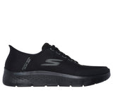 Sneakers Slip-ins GO WALK Flex Netro - Nero