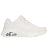 Sneakers Uno Flex Spring On Air - Bianco