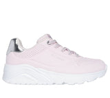 Sneakers Uno Lite - Argento