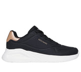 Sneakers Uno Lite Shimmer Along - Nero