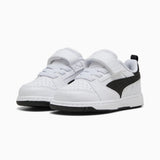 Sneakers PUMA Rebound v6 Lo primi passi - Bianco