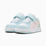 Sneakers Puma Caven III Block Infant - Azzurro Acqua