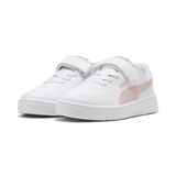 Sneakers Court Classic Clean per bambini - Bianco