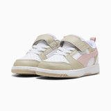 Sneakers PUMA Rebound v6 Lo primi passi - Bianco