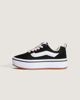 Sneakers Knu Skool Platform Lite - Nero/Rosa