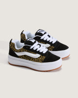 Sneakers Knu Skool Platform Lite - Verde Oliva/Nero