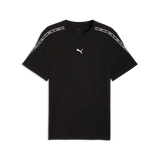 T-shirt Essentials Tape da uomo - Nero