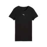 T-shirt Essentials da donna - Nero